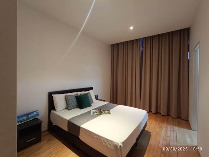 VVA EI's room