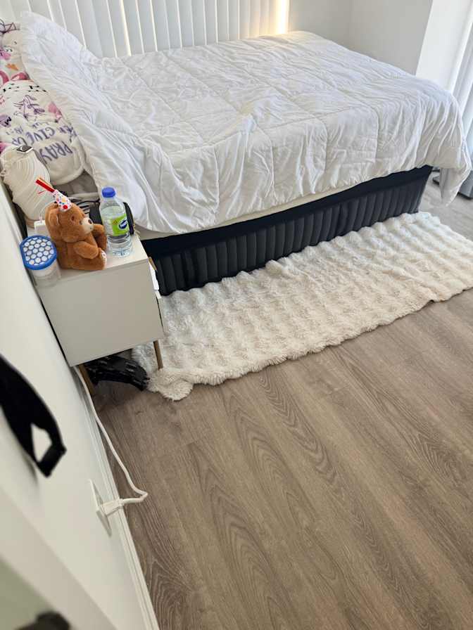 Tam's room