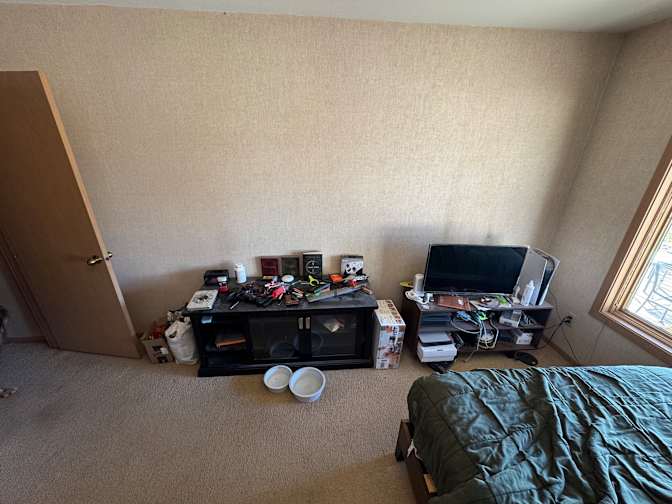Jackson's room