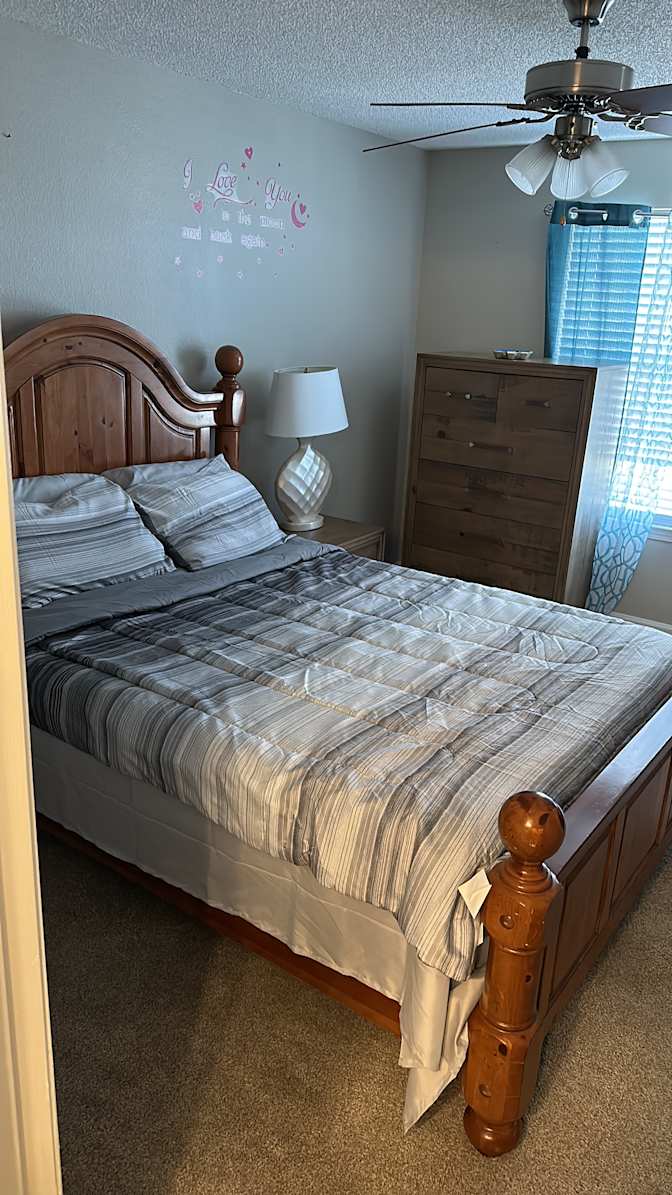 Dave's room