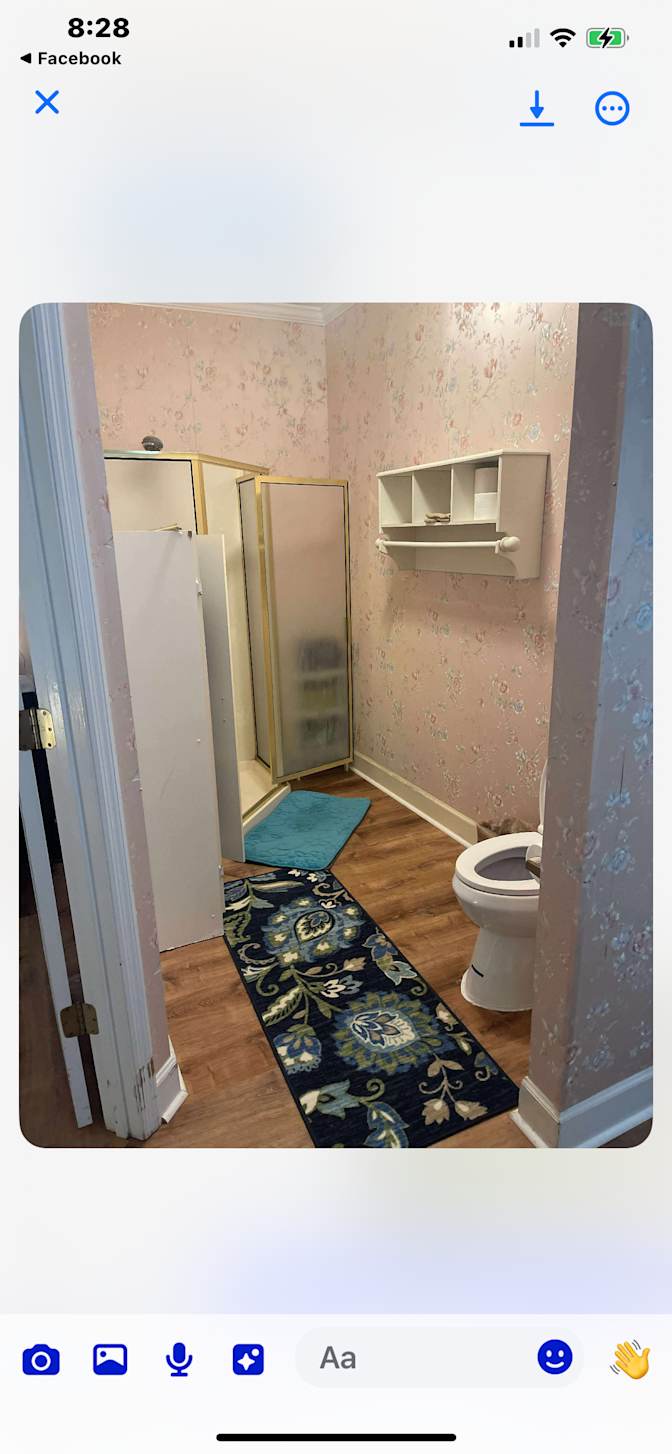 Terry's room