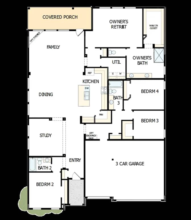 Sam's room