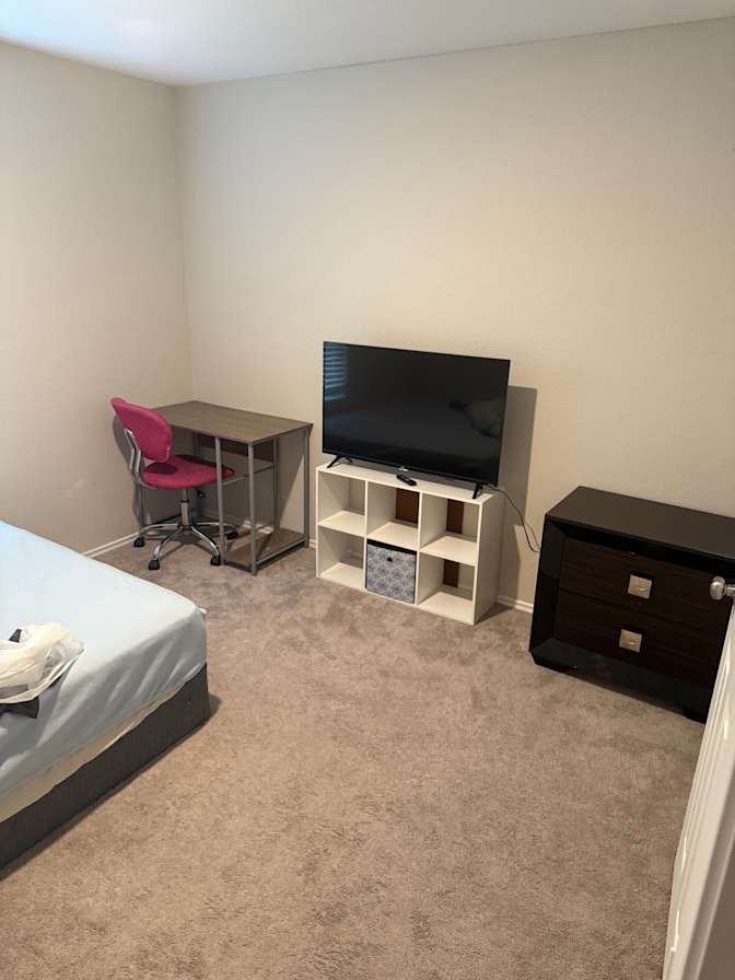 Tracy's room