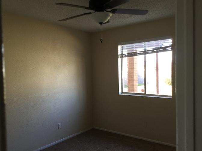 Mei's room