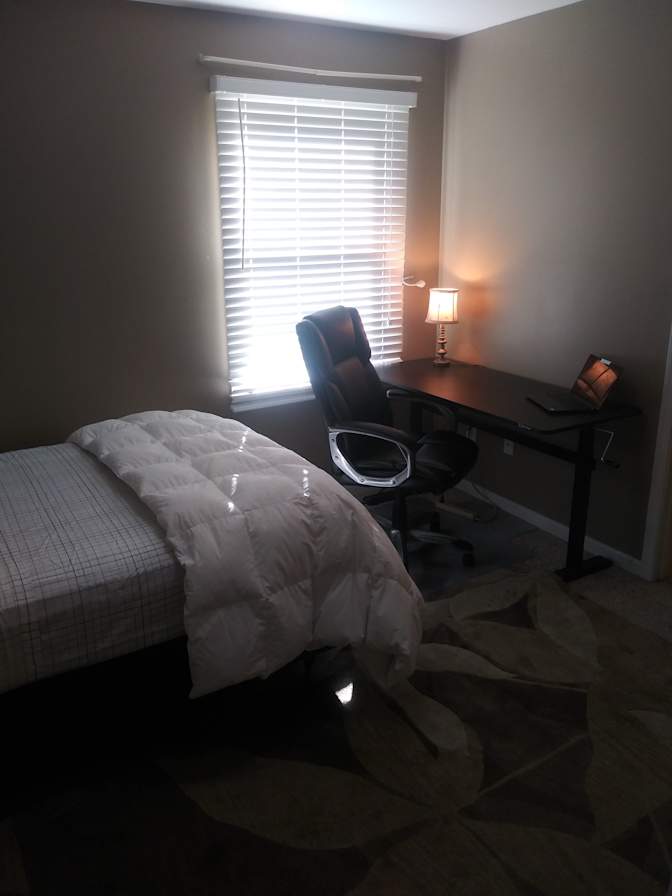 Malcolm's room