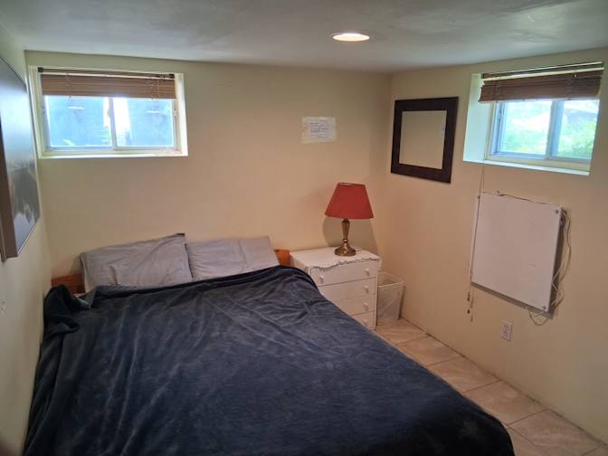Todd's room