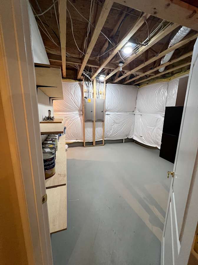 Omer's room