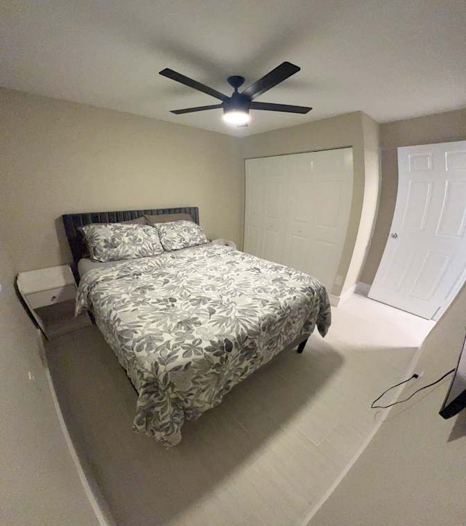 Alicia Rodriguez's room