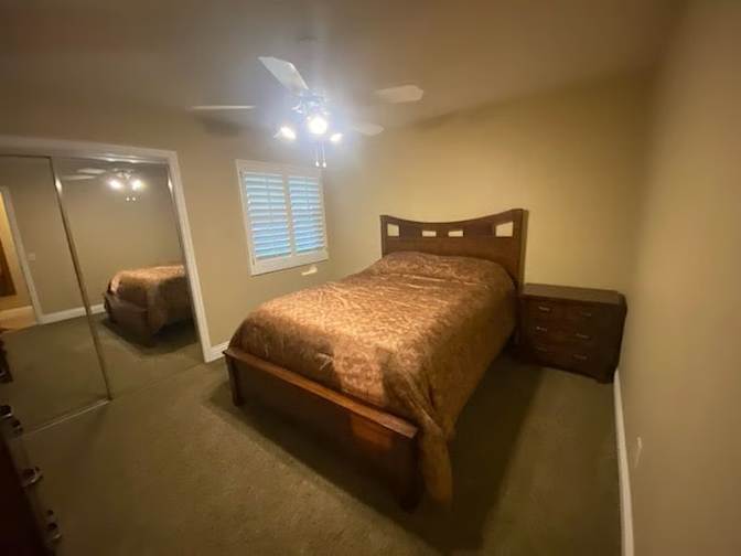patrick's room