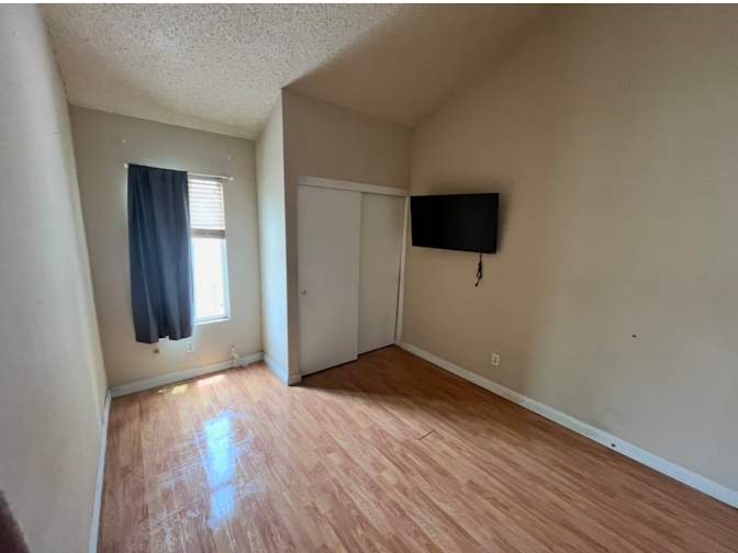 Tristan's room