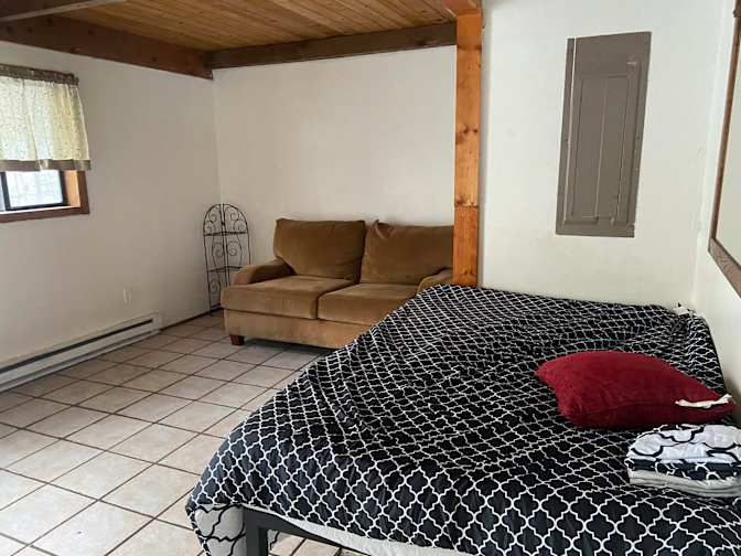 Georgina Zamora's room
