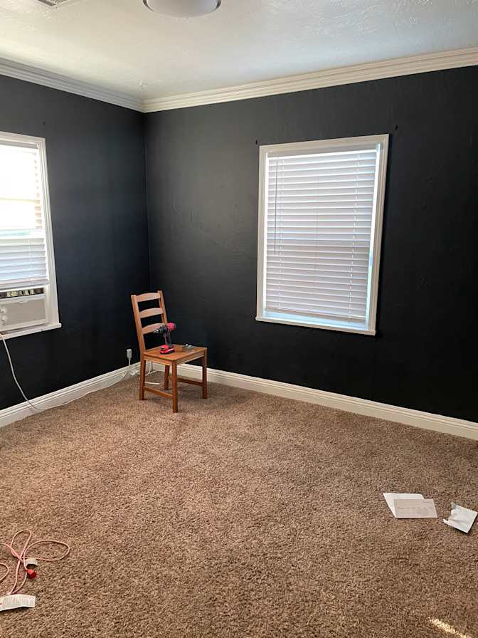 Tory's room