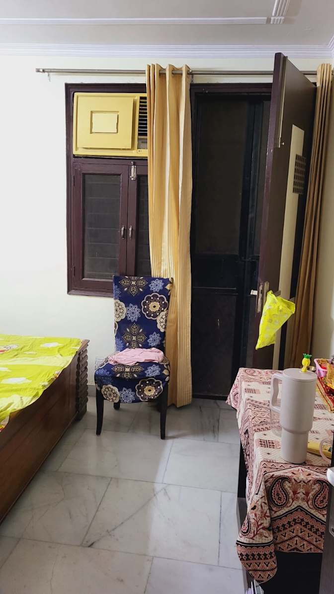 Astha Jain's room