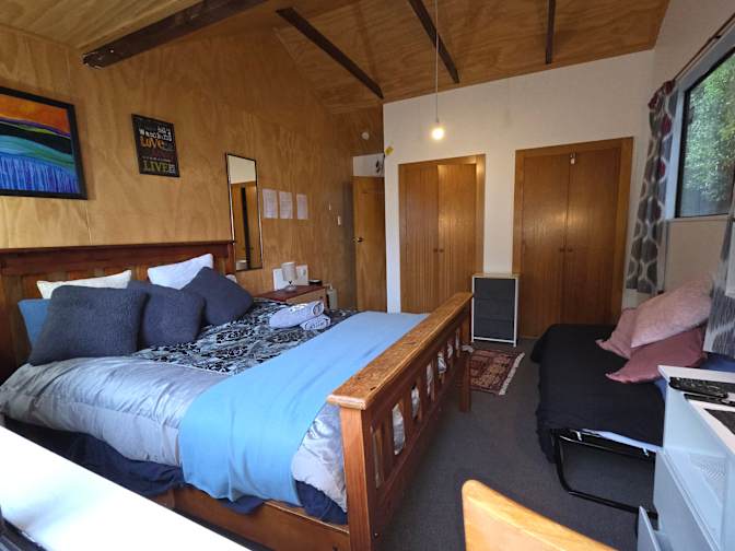 Mary Jane Walker's room