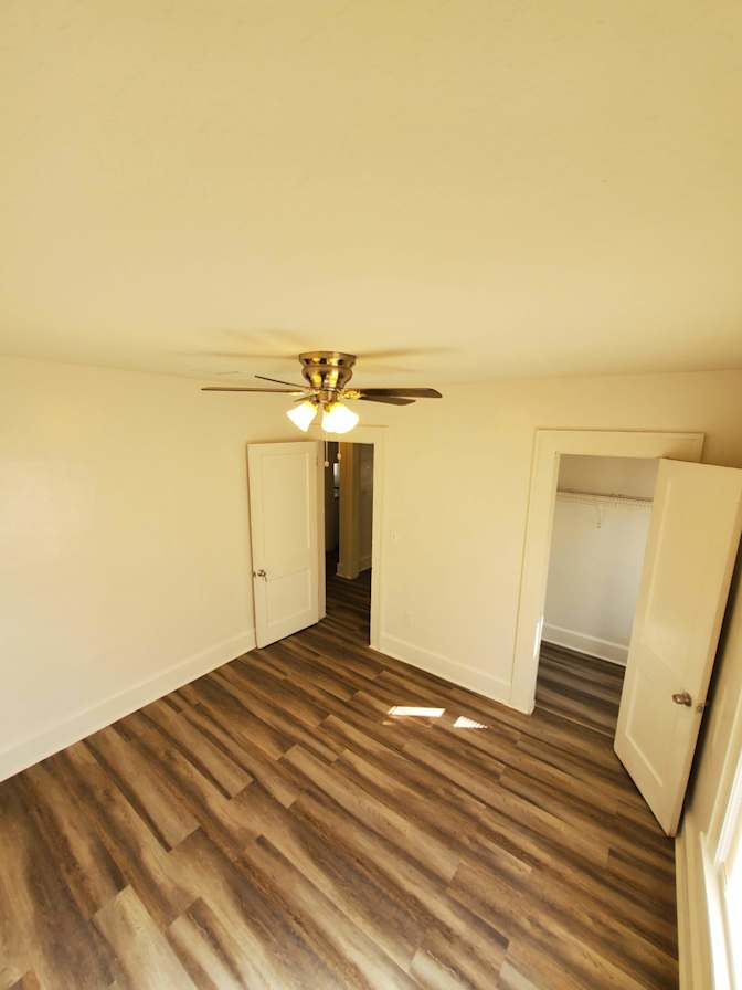 Didier's room