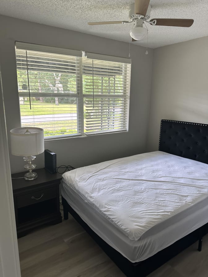 PadSplit's room