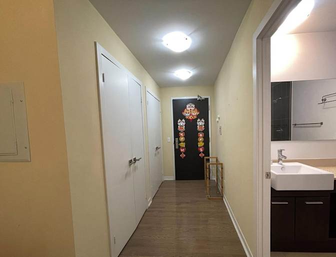 Francis's room