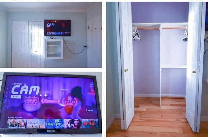 See's room