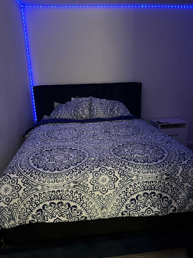 Ian's room