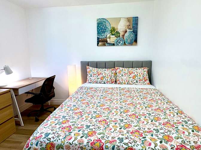 Melinda's room