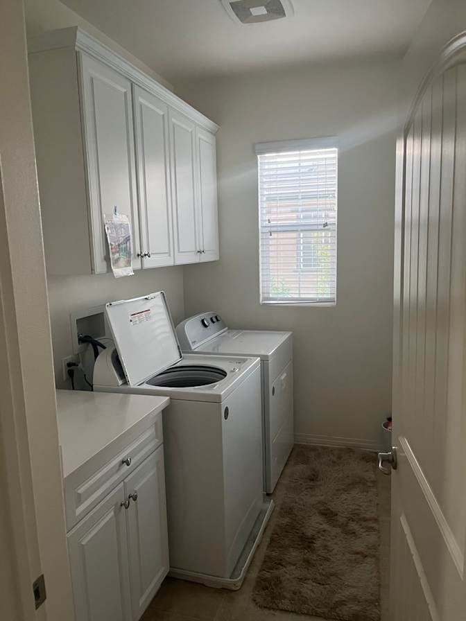 Domonique's room