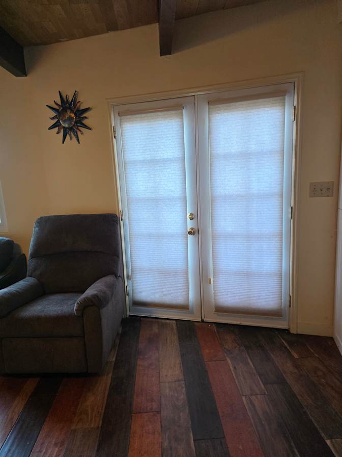 Theresa Holmberg's room