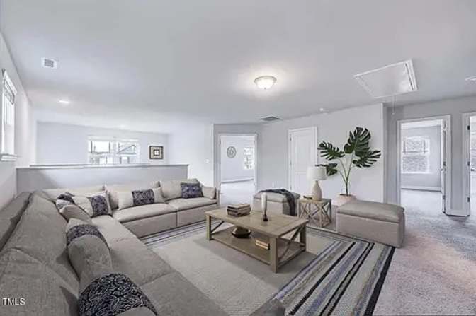 Alcove Rooms's room