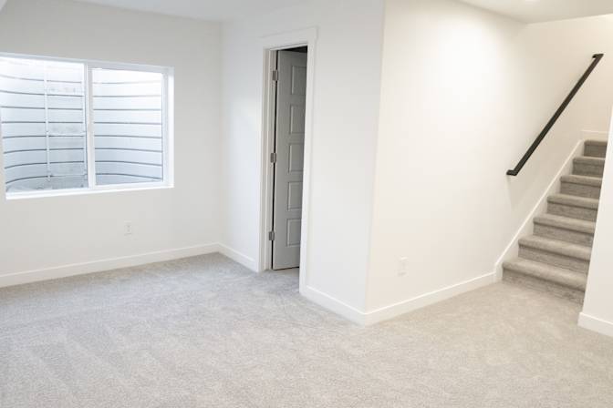 TJ Glas's room