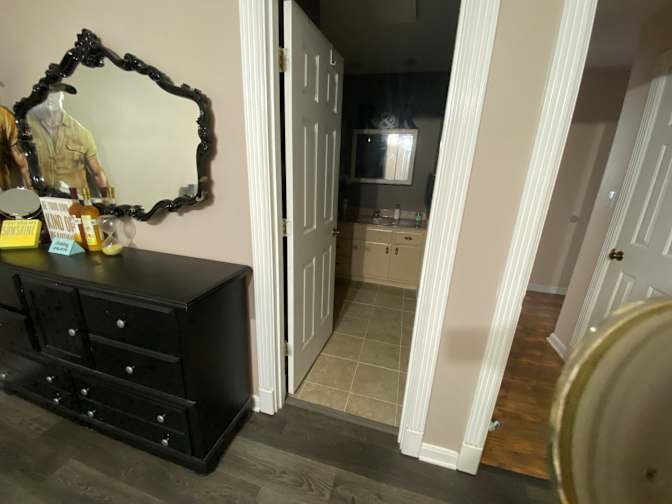 Pau M.'s room