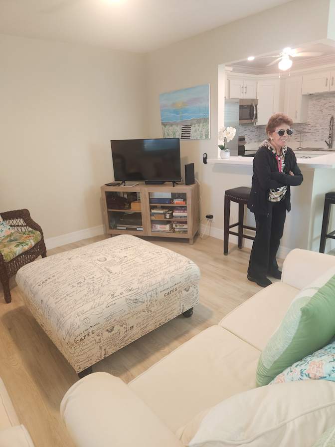 David's room