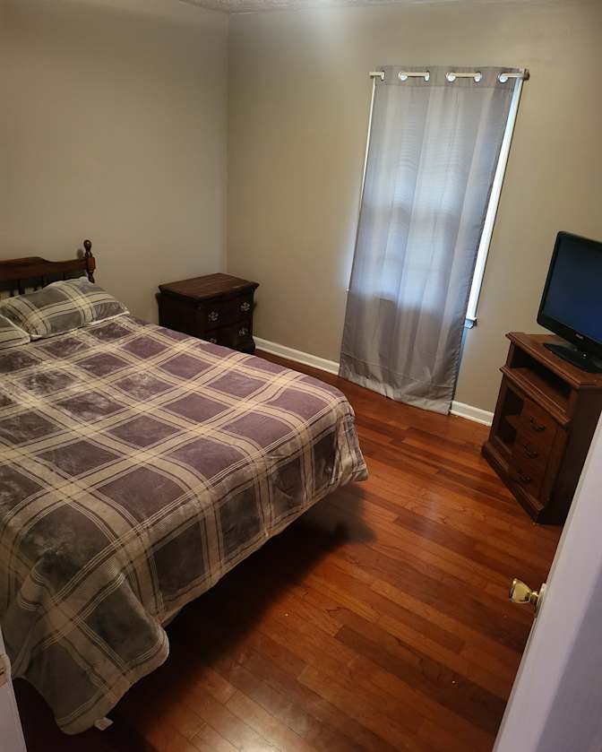 Robert's room