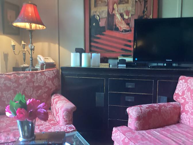 Jeffrey Pommer's room