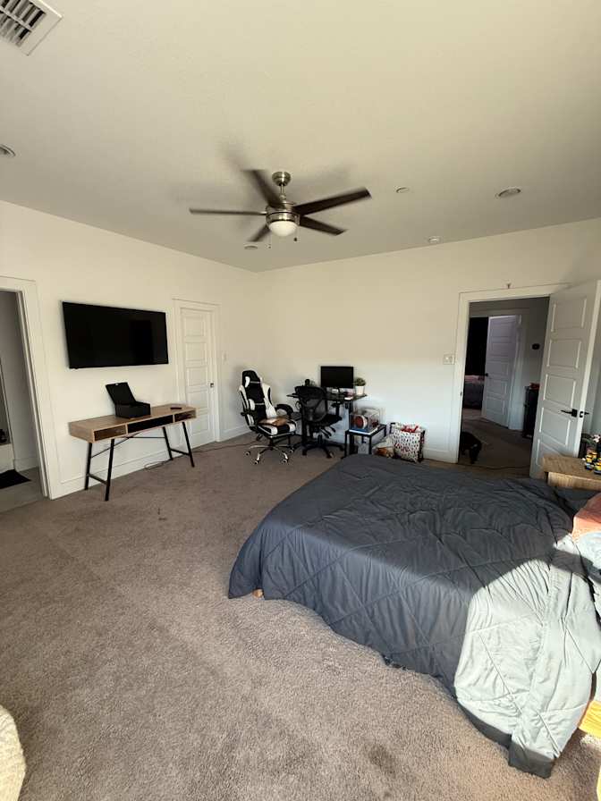 Corine Stephens's room