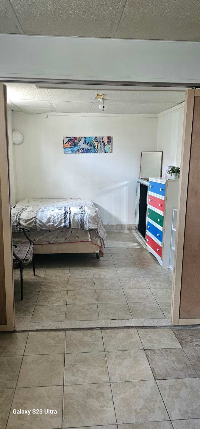 Nadeem's room