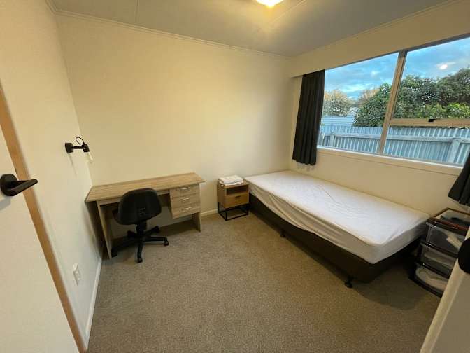 Richie's room
