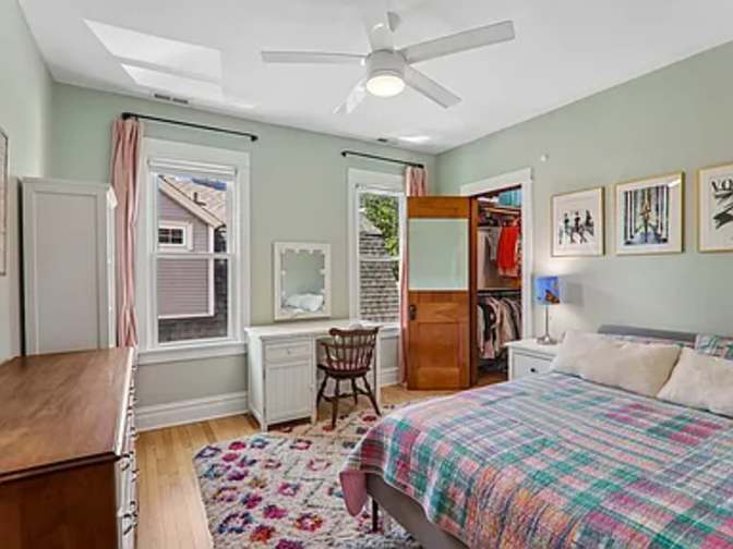 Roland's room