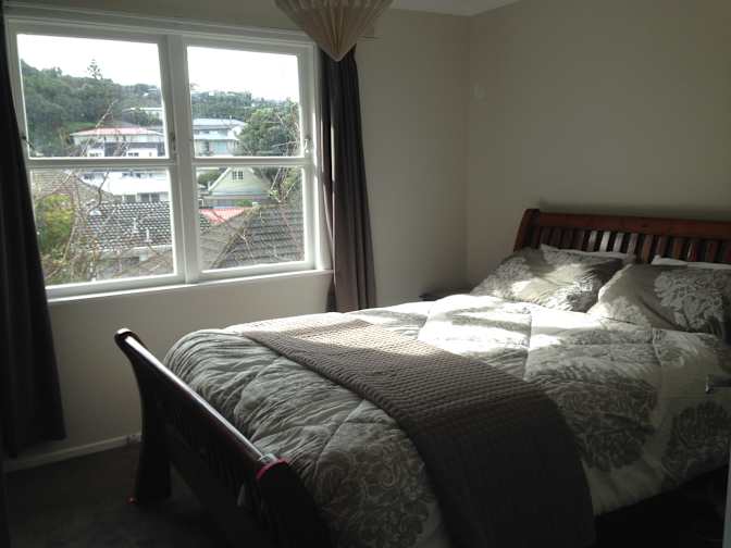 Brendan's room