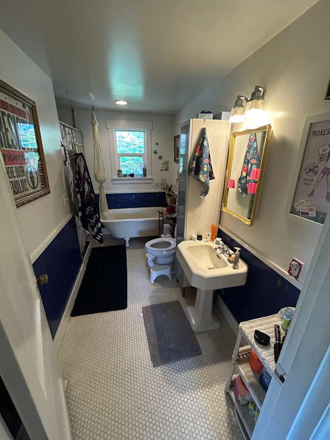 Sarah's room