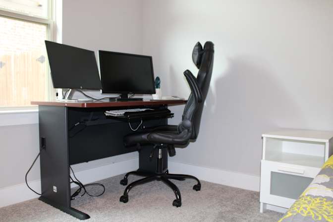 Ketan's room