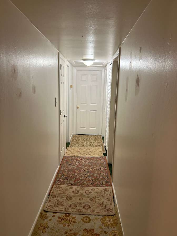 Daniel Brown's room