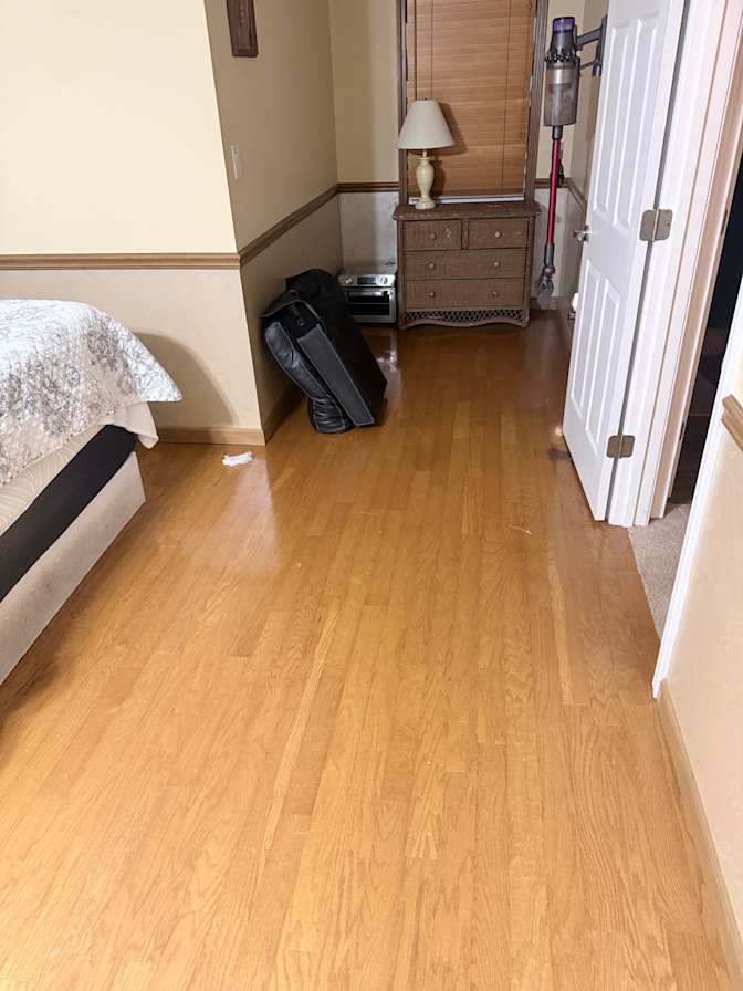Christopher Cianelli's room