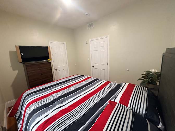 Brian's room