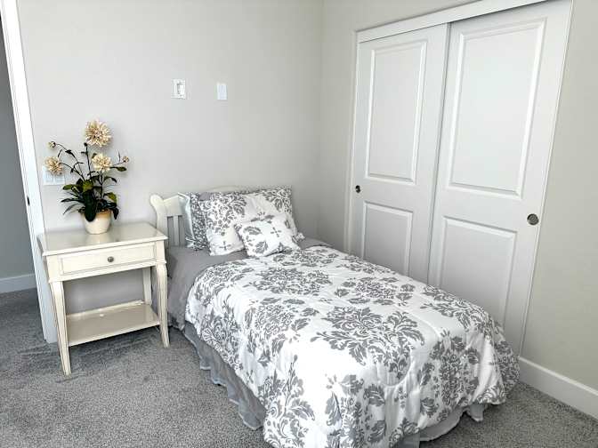 Sarah's room