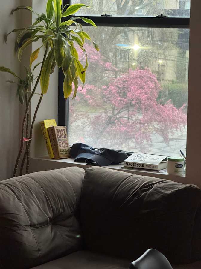 Michael's room