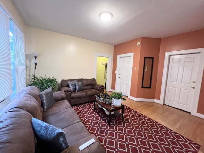 Rachel's room