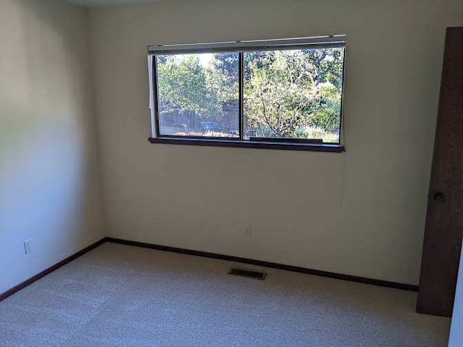 Chris's room