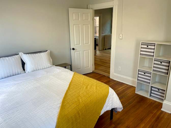 Zoe's room