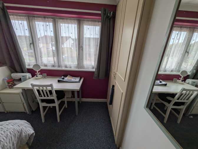Theo's room