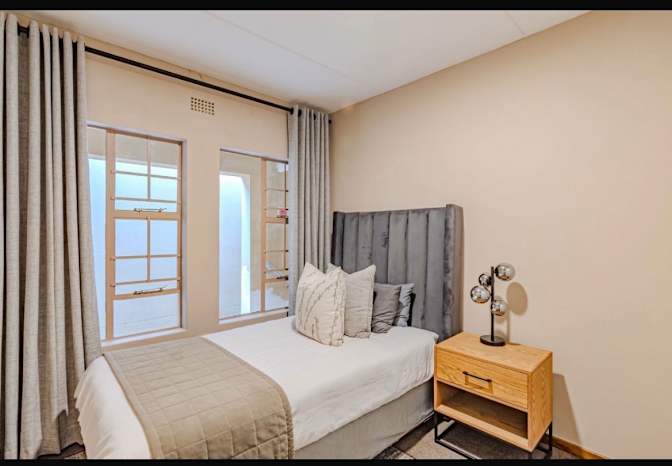Kgaogelo Ramonyai's room