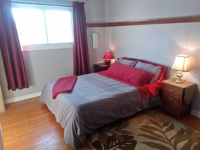 Antonia's room